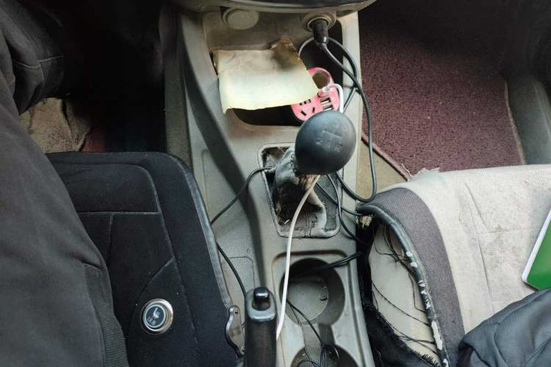 Used Wuling Rongguang V 2019 1.5L Van - Utility Model Gear Lever