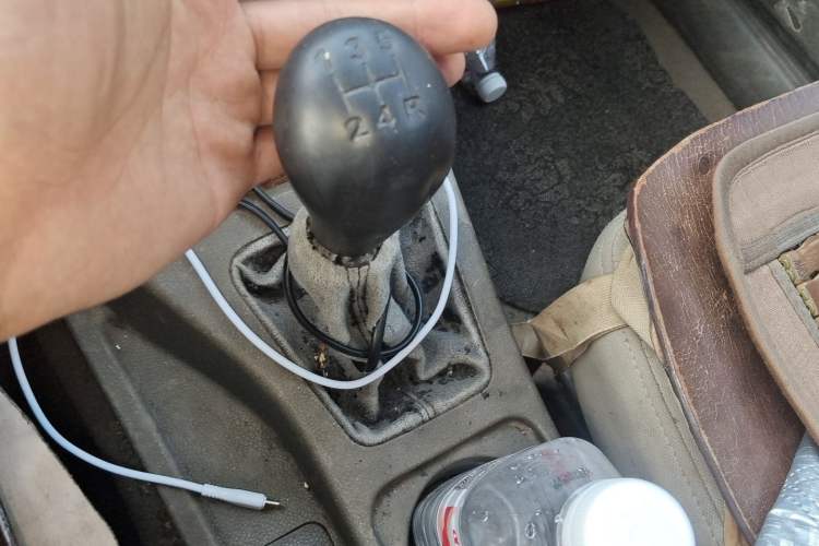 Used Wuling Rongguang V 2019 1.5L Van - Utility Model Gear Lever