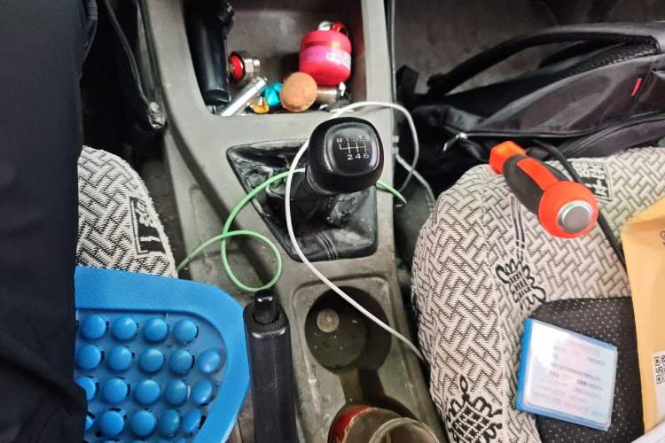 Used Wuling Rongguang V 2019 1.5L Practical Model China VI LAR Gear Lever