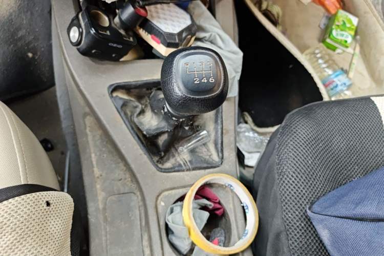 Used Wuling Rongguang V 2019 1.5L Practical Model China VI LAR Gear Lever