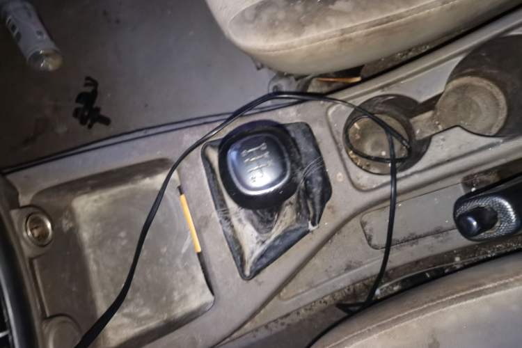 Used Wuling Rongguang V 2019 1.5L Practical Model China VI LAR Gear Lever