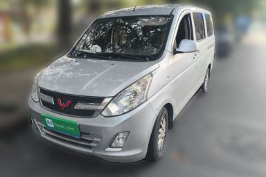 Used Wuling Rongguang V 2019 1.5L Standard Version China VI LAR