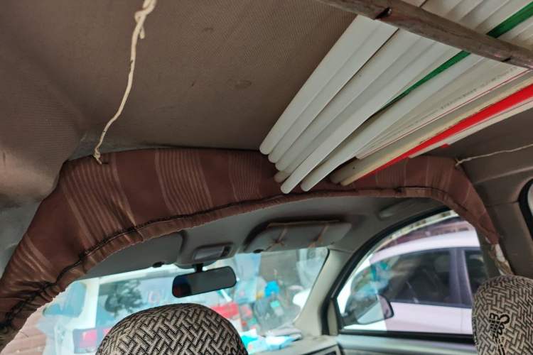 Used Wuling Rongguang V 2019 1.5L Practical Model China VI LAR Headliner
