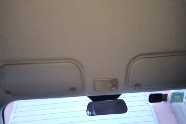 Used Wuling Rongguang V 2019 1.5L Practical Model China VI LAR Headliner