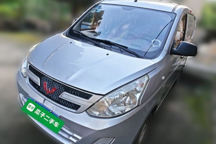 Used Wuling Rongguang V 2019 1.5L Window-Sealed Utility Model China VI LAR Guazi used car, China used car export, Used car for sale, Used cars, Cheapest cars for sale
