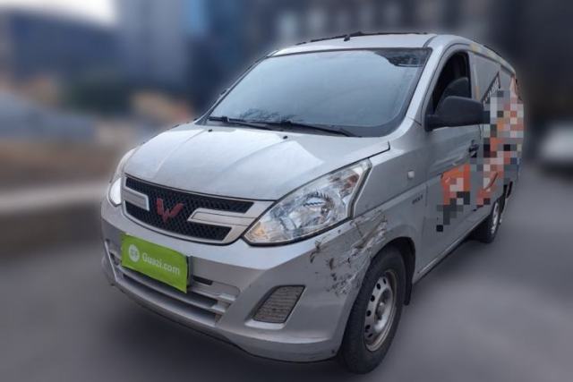 Used Wuling Rongguang V 2019 1.5L Van - Utility Model