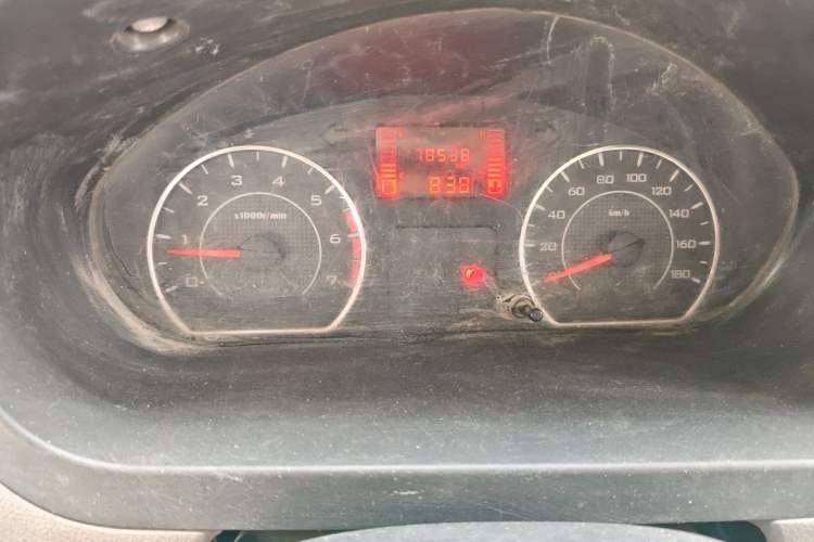Used Wuling Rongguang V 2019 1.5L Window-Sealed Utility Model China VI LAR Instrument Cluster