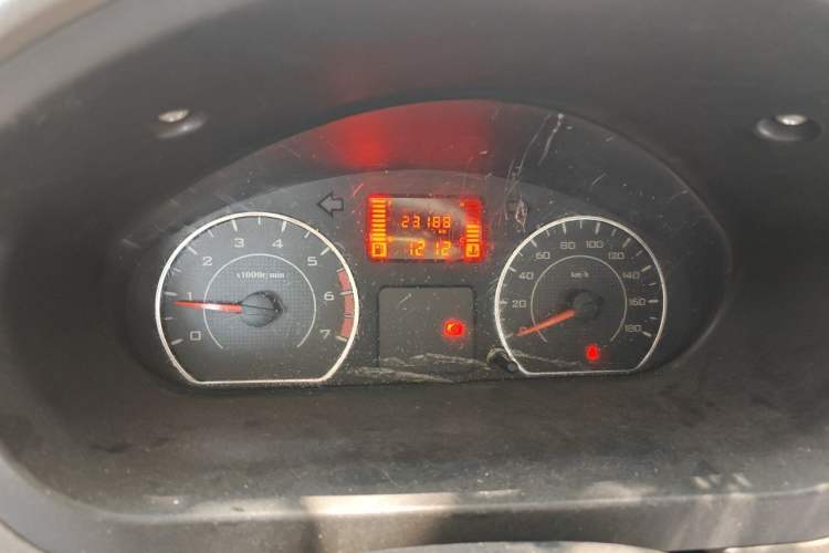 Used Wuling Rongguang V 2019 1.5L Van - Utility Model Instrument Cluster