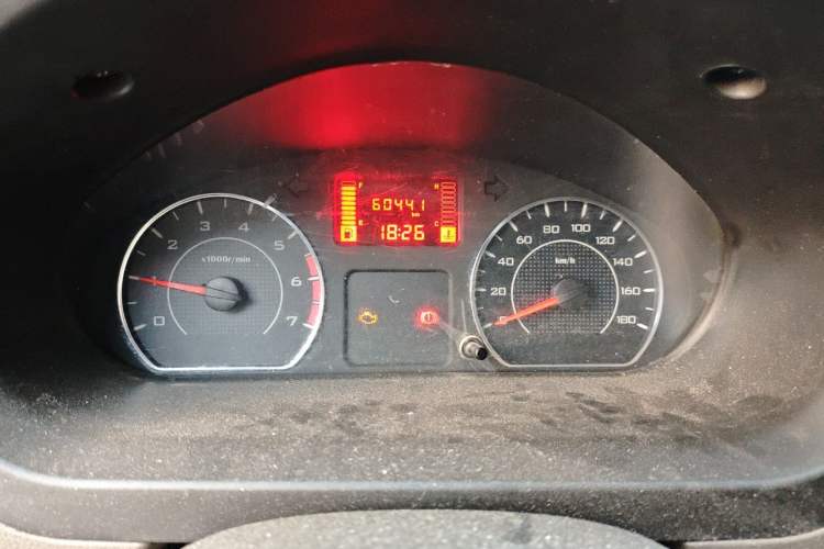 Used Wuling Rongguang V 2019 1.2L Van Utility Model Instrument Cluster
