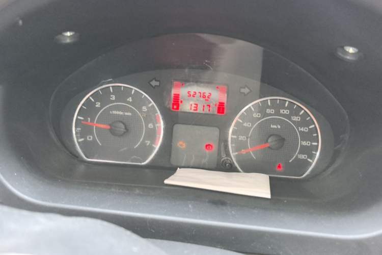 Used Wuling Rongguang V 2019 1.5L Practical Model China VI LAR Instrument Cluster