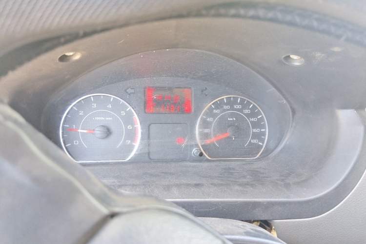 Used Wuling Rongguang V  Instrument Cluster