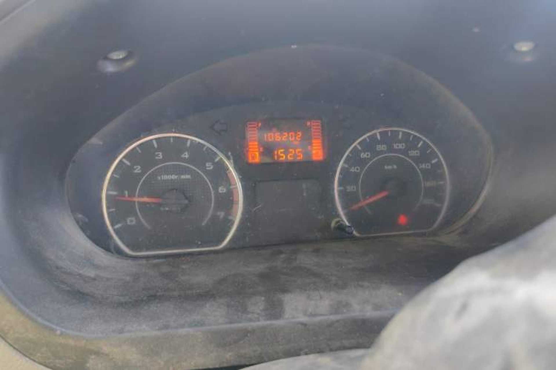 Used Wuling Rongguang V 2019 1.5L Window-Sealed Utility Model China VI LAR Instrument Cluster