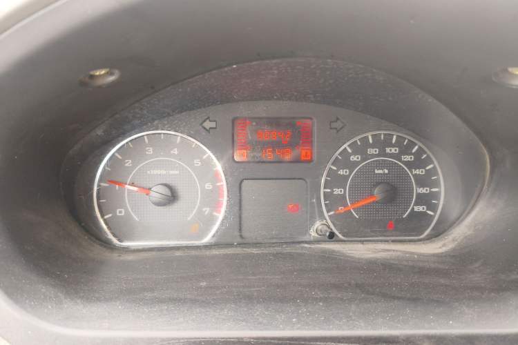 Used Wuling Rongguang V 2019 1.5L Practical Model China VI LAR Instrument Cluster