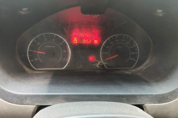 Used Wuling Rongguang V 2019 1.5L Van - Utility Model Instrument Cluster