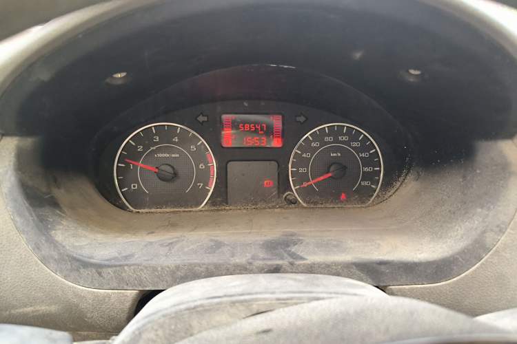 Used Wuling Rongguang V 2019 1.5L Van - Utility Model Instrument Cluster