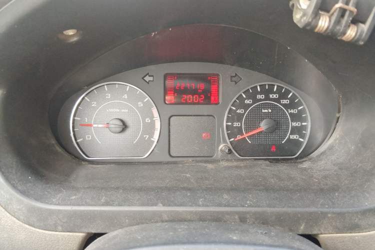 Used Wuling Rongguang V 2019 1.5L Van - Utility Model Instrument Cluster