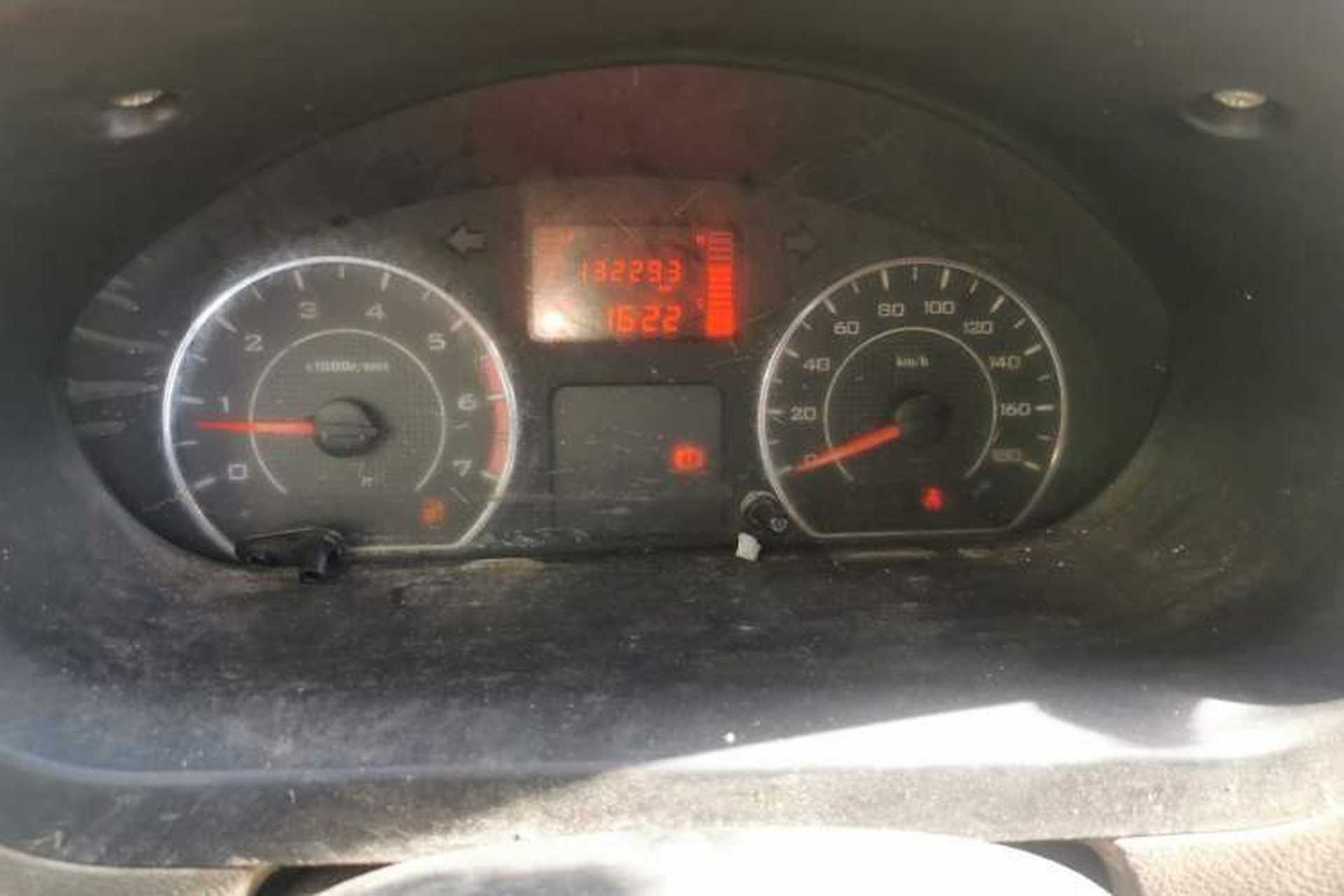 Used Wuling Rongguang V 2019 1.5L Van - Utility Model Instrument Cluster