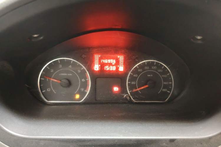Used Wuling Rongguang V 2019 1.5L Van - Utility Model Instrument Cluster