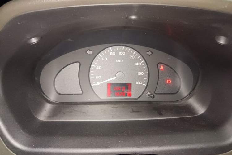 Used Wuling Rongguang V 2019 1.2L Van Utility Model Instrument Cluster