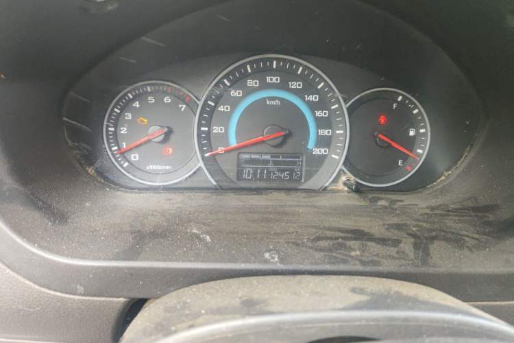 Used Wuling Rongguang V 2019 1.5L Standard Version China VI LAR Instrument Cluster