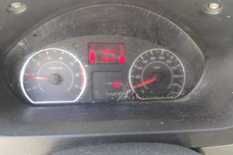 Used Wuling Rongguang V 2019 1.5L Van - Utility Model Instrument Cluster