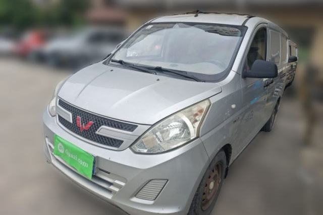 Used Wuling Rongguang V 2019 1.5L Van - Utility Model