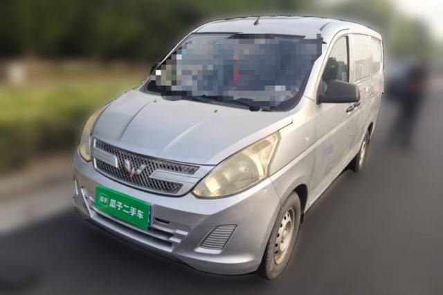 Used Wuling Rongguang V 2019 1.5L Van - Utility Model