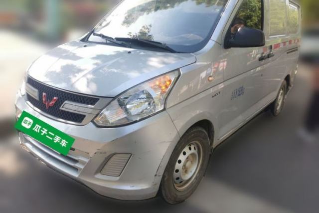 Used Wuling Rongguang V 2019 1.5L Van - Utility Model