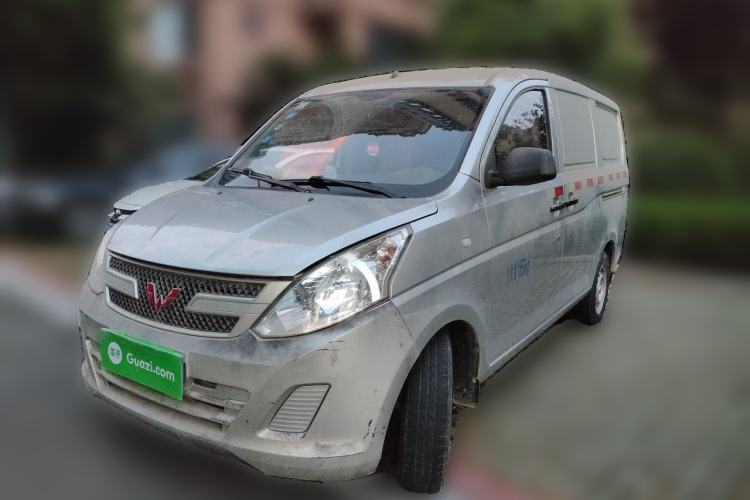 Wuling Rongguang V 2019 1.5L Window-Sealed Utility Model China VI LAR usata Guazi used car, China used car export, Used car for sale, Used cars, Cheapest cars for sale