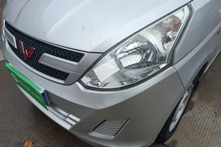 Used Wuling Rongguang V 2019 1.5L Van - Utility Model Left Front Headlight