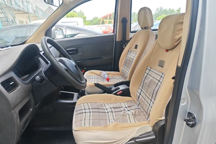 Used Wuling Rongguang V 2019 1.5L Standard Version China VI LAR Left Front Seat