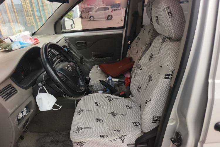 Used Wuling Rongguang V 2019 1.5L Practical Model China VI LAR Left Front Seat
