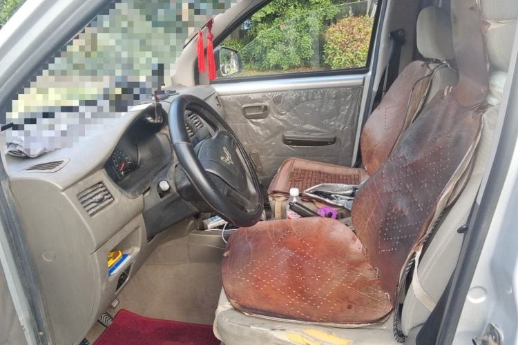 Used Wuling Rongguang V 2019 1.5L Van - Utility Model Left Front Seat