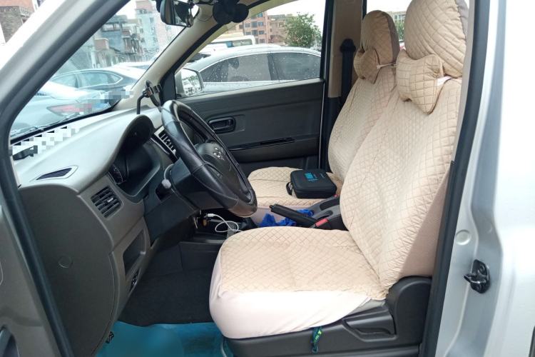Used Wuling Rongguang V 2019 1.5L Standard Version China VI LAR Left Front Seat