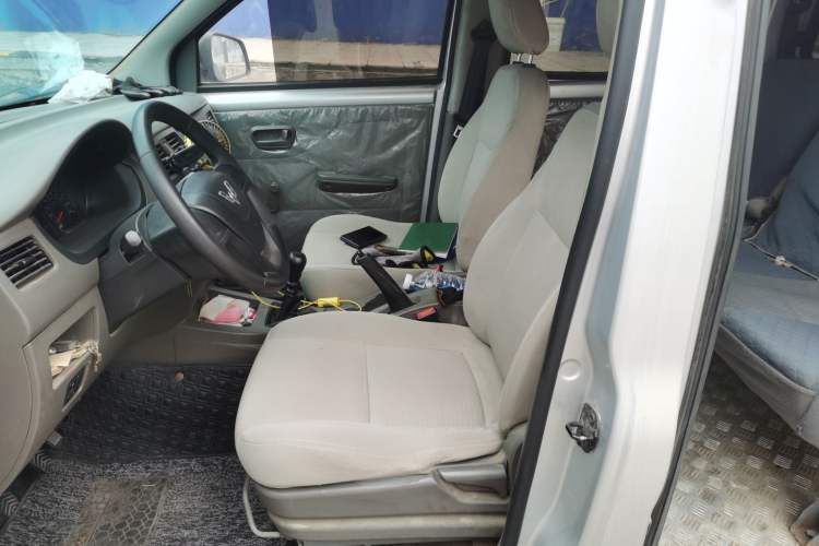 Used Wuling Rongguang V 2019 1.5L Practical Model China VI LAR Left Front Seat