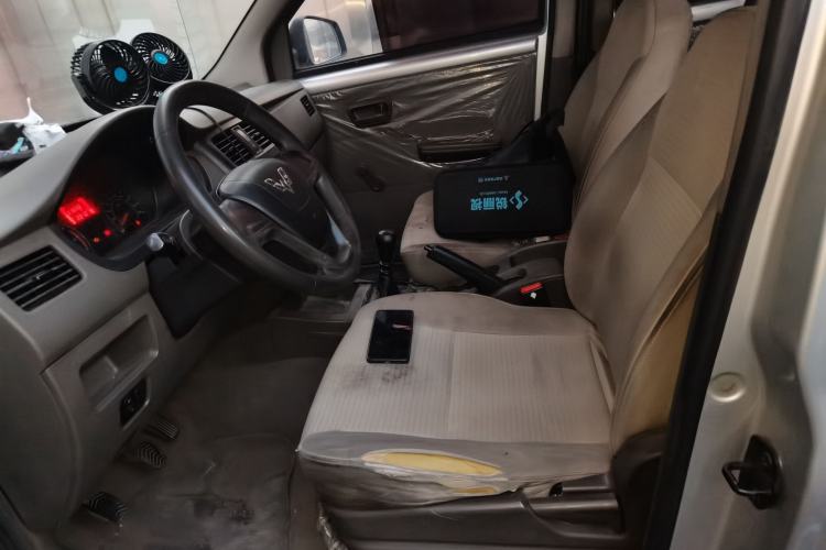 Used Wuling Rongguang V 2019 1.5L Practical Model China VI LAR Left Front Seat