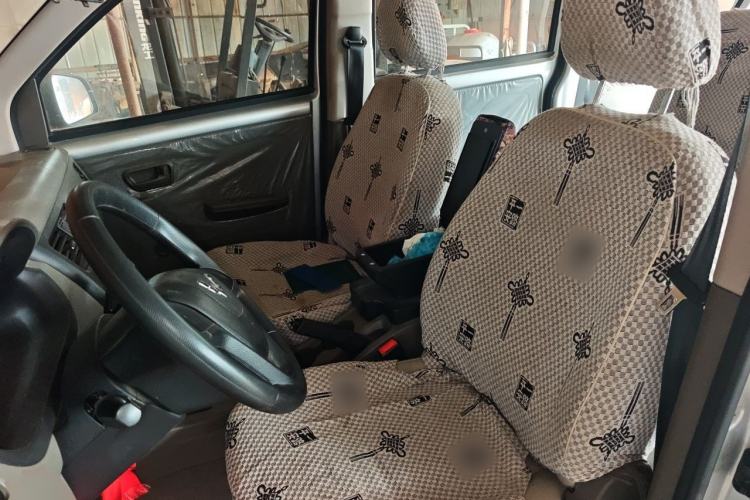 Used Wuling Rongguang V 2019 1.5L Practical Model China VI LAR Left Front Seat