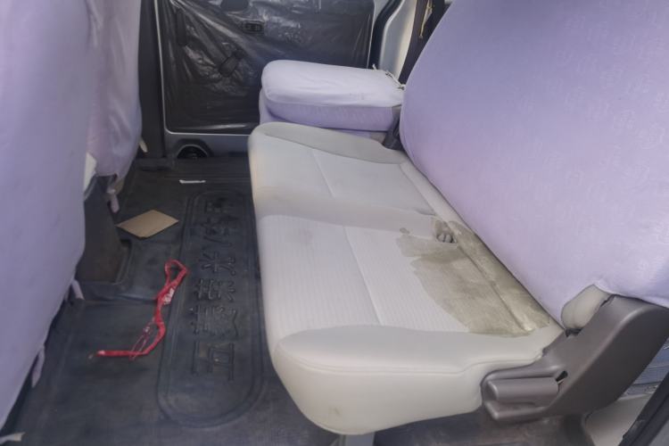 Used Wuling Rongguang V 2019 1.5L Practical Model China VI LAR Left Rear Seat