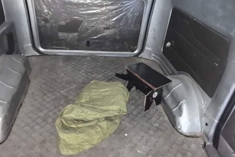 Used Wuling Rongguang V 2019 1.5L Practical Model China VI LAR Left Rear Seat