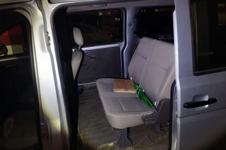 Used Wuling Rongguang V 2019 1.5L Practical Model China VI LAR Left Rear Seat