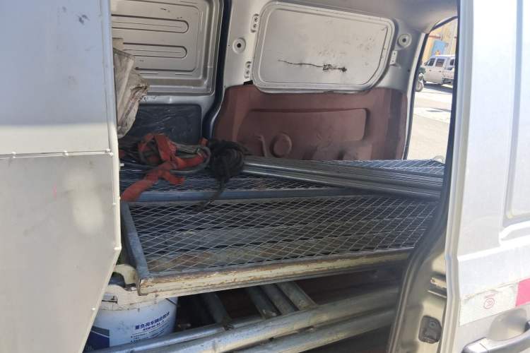 Used Wuling Rongguang V  Left Rear Seat