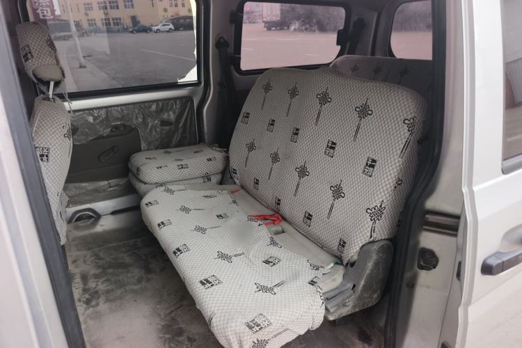 Used Wuling Rongguang V 2019 1.5L Practical Model China VI LAR Left Rear Seat