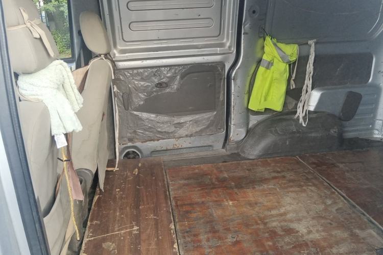 Used Wuling Rongguang V 2019 1.5L Van - Utility Model Left Rear Seat