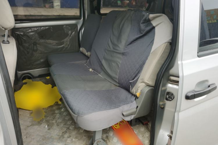 Used Wuling Rongguang V 2019 1.5L Practical Model China VI LAR Left Rear Seat