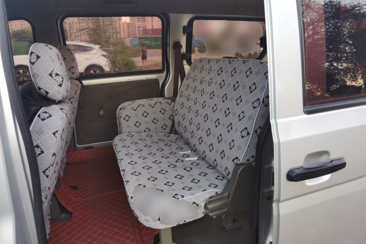Used Wuling Rongguang V 2019 1.5L Practical Model China VI LAR Left Rear Seat
