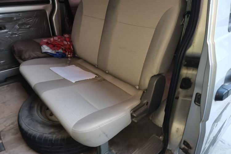 Used Wuling Rongguang V 2019 1.5L Practical Model China VI LAR Left Rear Seat