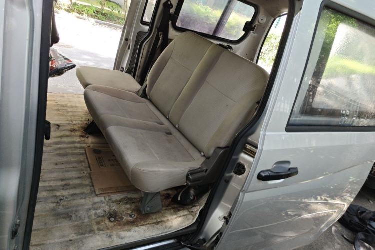 Used Wuling Rongguang V 2019 1.5L Practical Model China VI LAR Left Rear Seat