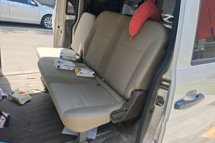 Used Wuling Rongguang V 2019 1.5L Practical Model China VI LAR Left Rear Seat
