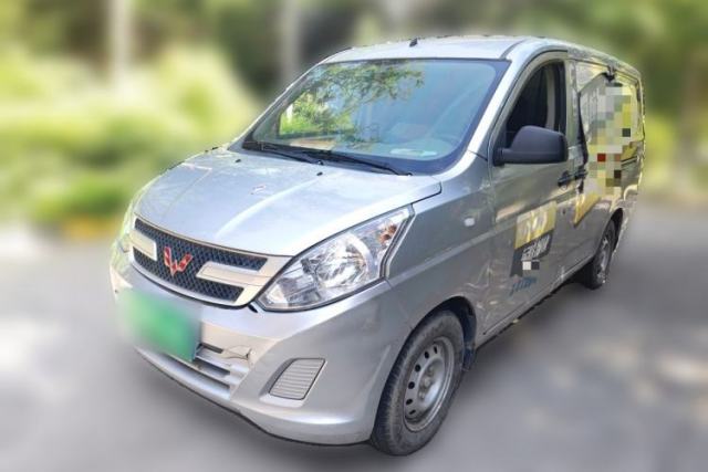 Used Wuling Rongguang V 2019 1.5L Window-Sealed Utility Model China VI LAR