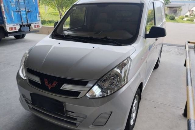 Used Wuling Rongguang V 2019 1.5L Window-Sealed Utility Model China VI LAR